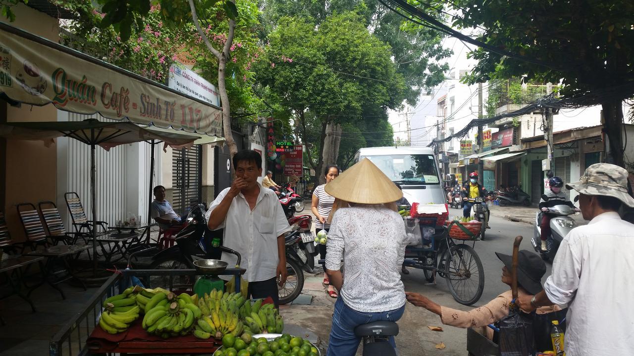 Citi Home Bandar Ho Chi Minh Luaran gambar