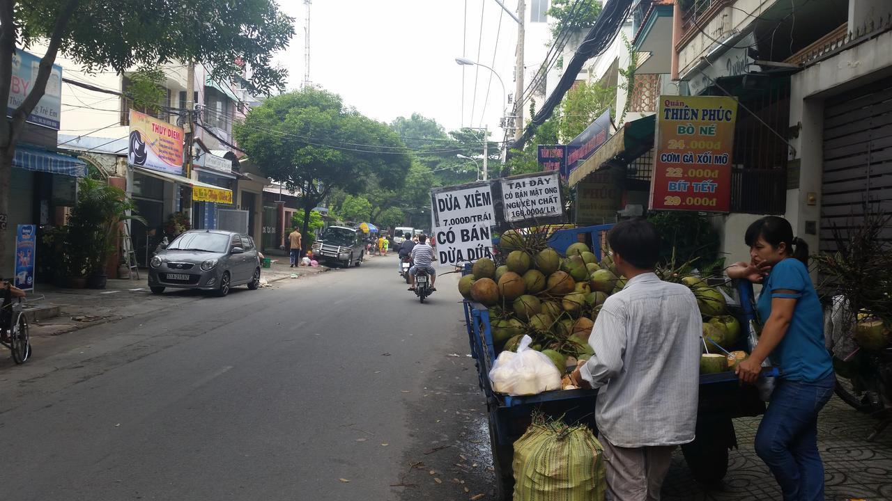 Citi Home Bandar Ho Chi Minh Luaran gambar