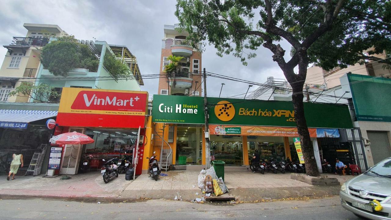 Citi Home Bandar Ho Chi Minh Luaran gambar